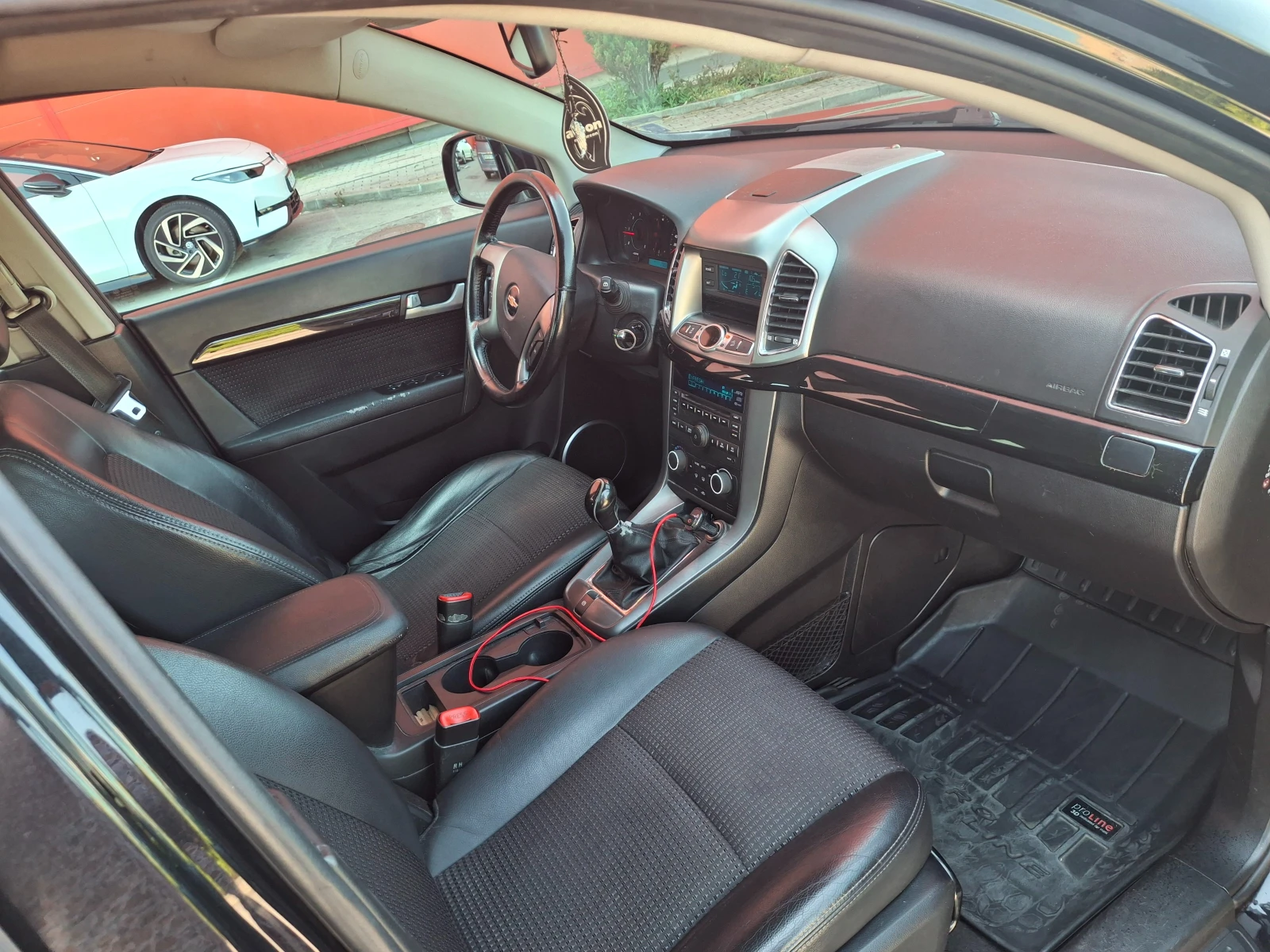 Chevrolet Captiva 2.2 - изображение 3