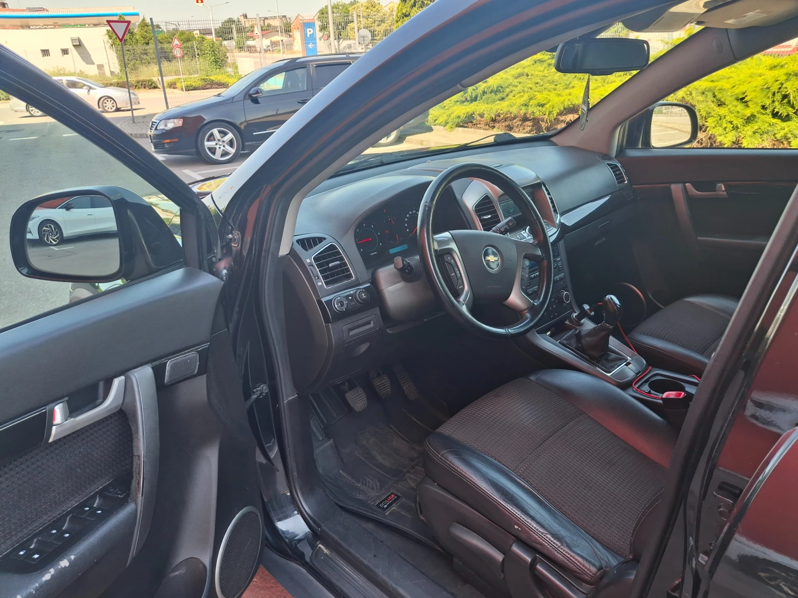 Chevrolet Captiva 2.2 - изображение 6