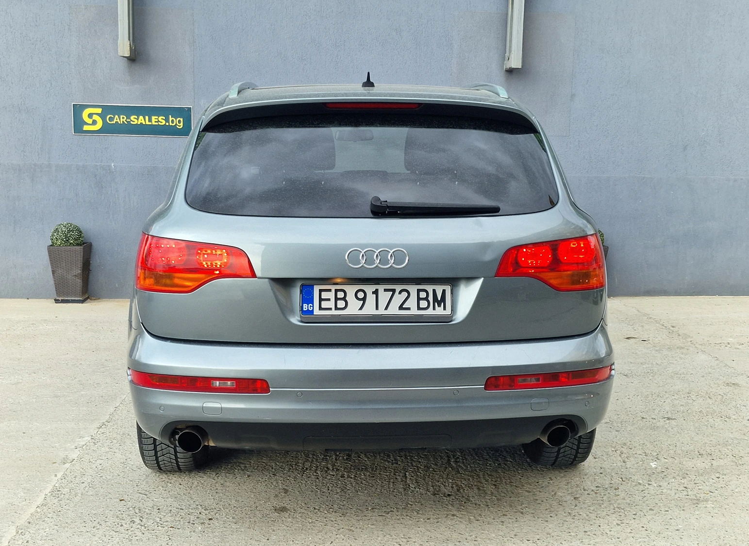 Audi Q7 3.0 Quattro - изображение 6