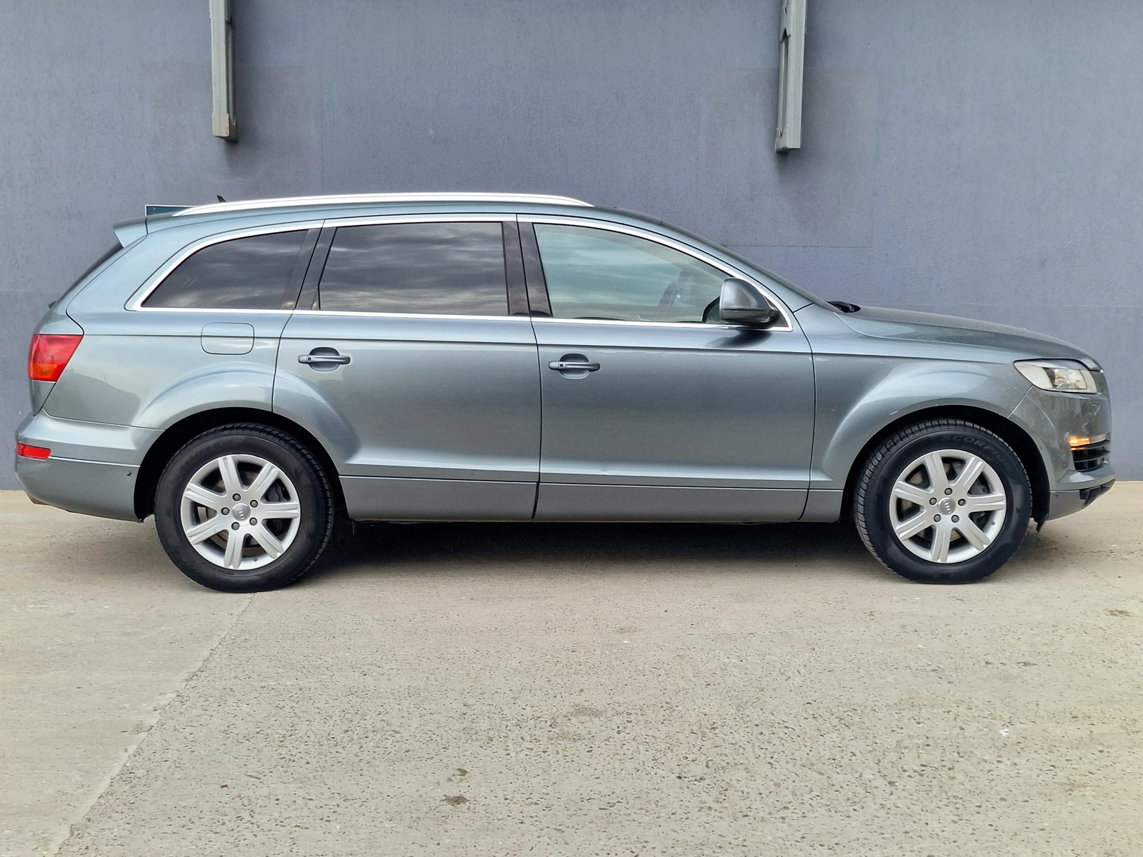Audi Q7 3.0 Quattro - изображение 8