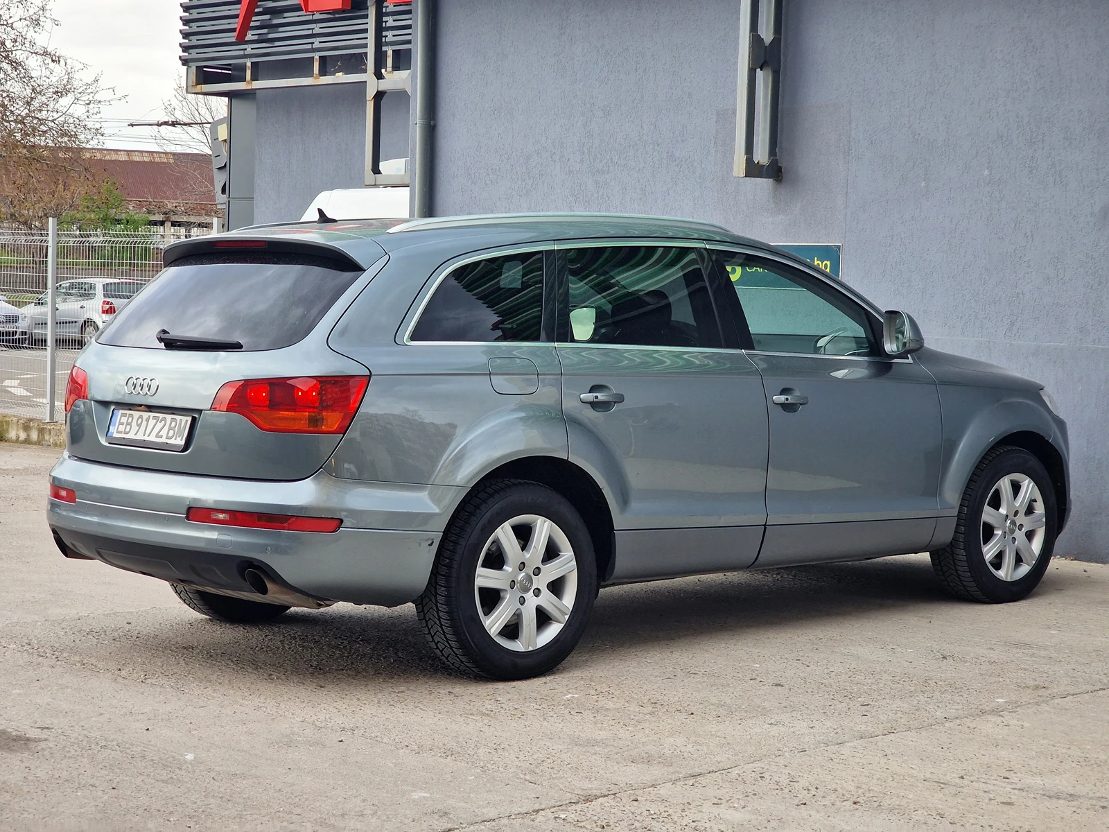 Audi Q7 3.0 Quattro - изображение 7