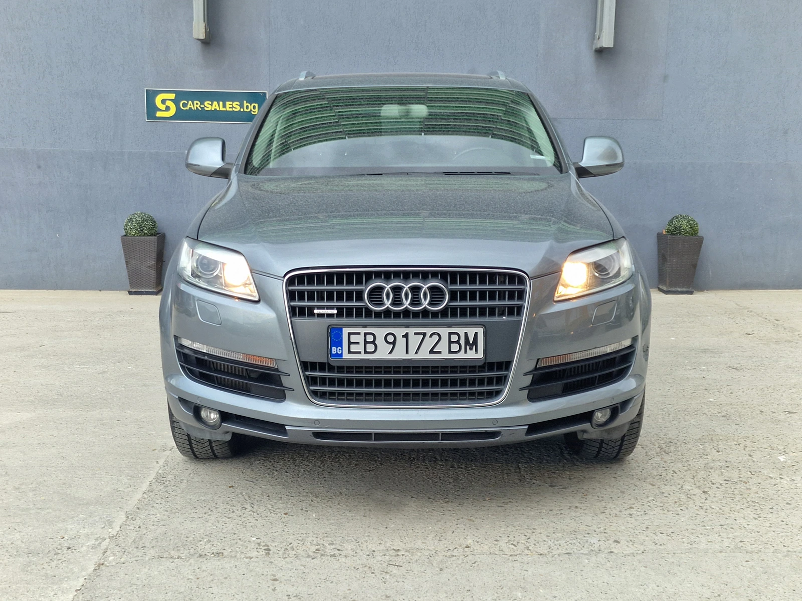 Audi Q7 3.0 Quattro - изображение 2
