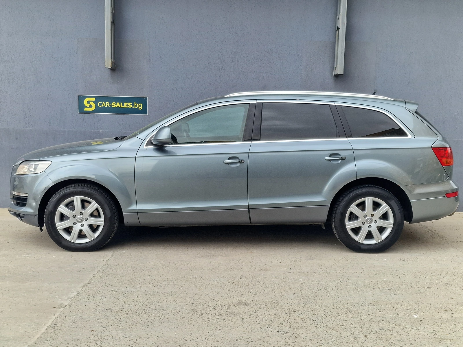 Audi Q7 3.0 Quattro - изображение 4
