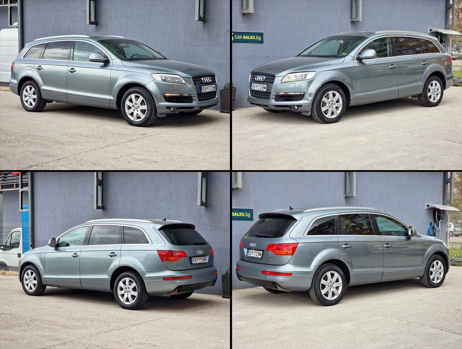 Audi Q7 3.0 Quattro - изображение 9