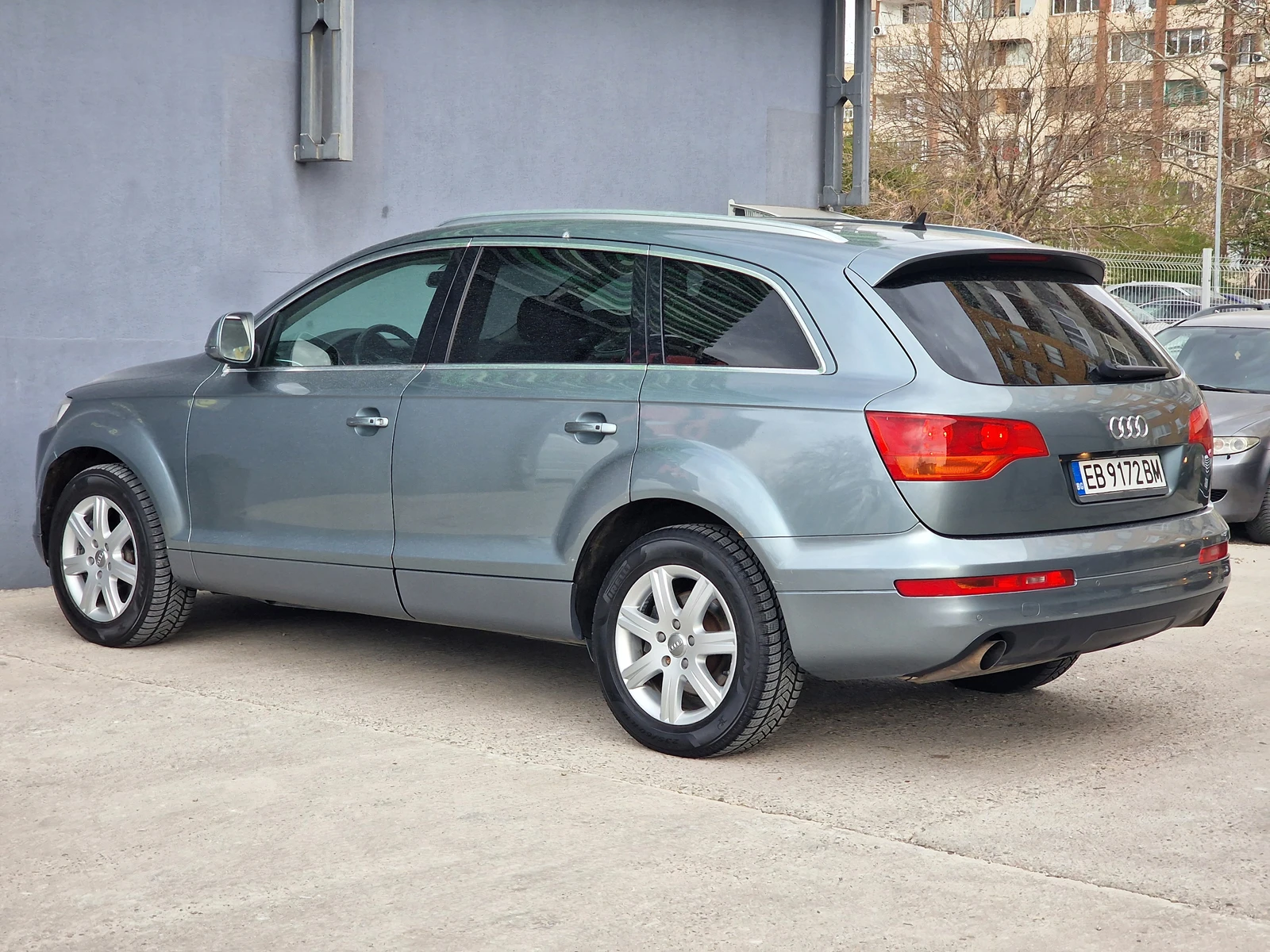 Audi Q7 3.0 Quattro - изображение 5
