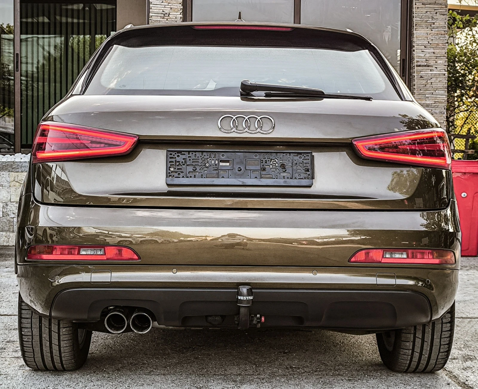 Audi Q3 2.0TDI S-LINE QUATTRO  - изображение 5