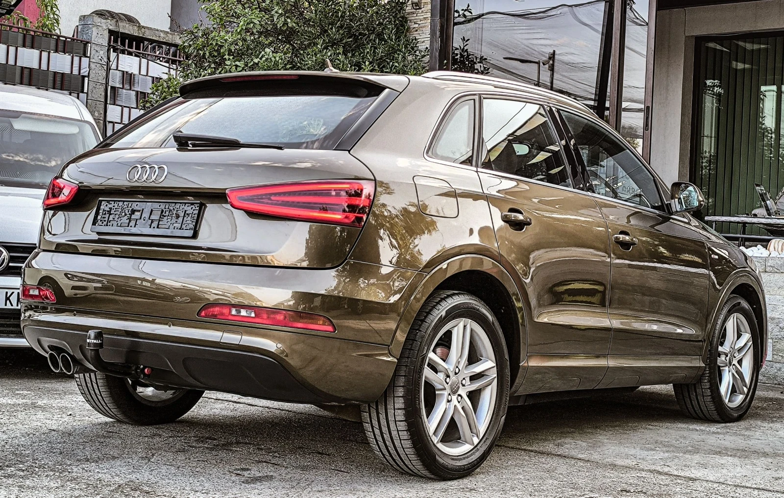 Audi Q3 2.0TDI S-LINE QUATTRO  - изображение 4