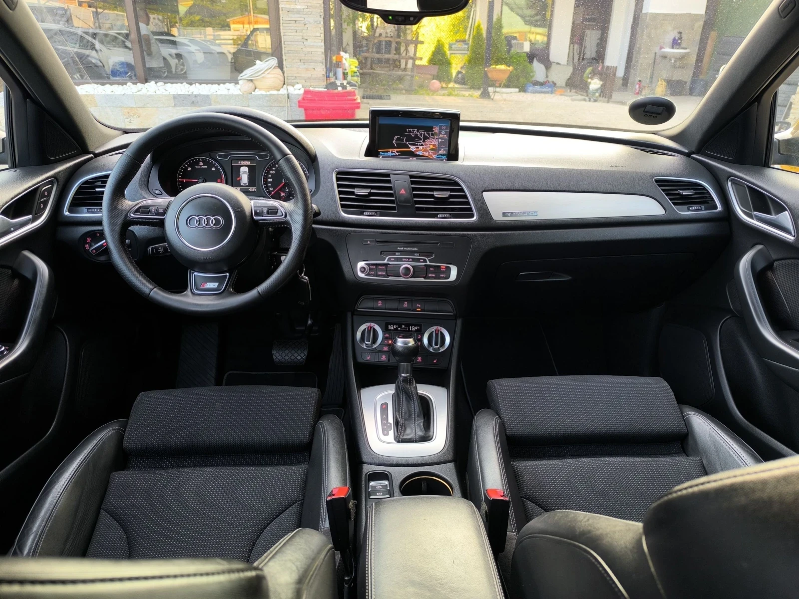 Audi Q3 2.0TDI S-LINE QUATTRO  - изображение 7