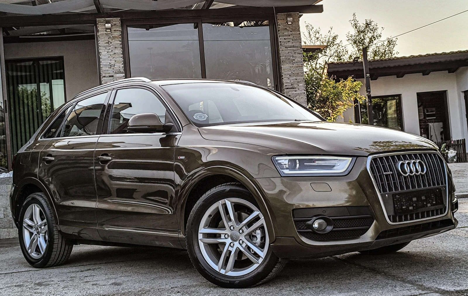 Audi Q3 2.0TDI S-LINE QUATTRO  - изображение 3