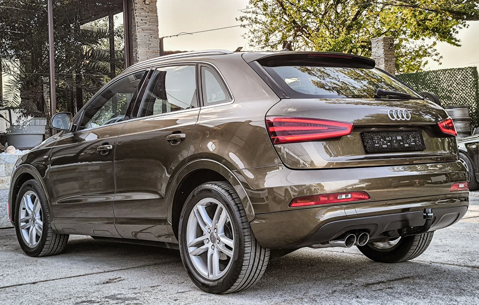 Audi Q3 2.0TDI S-LINE QUATTRO  - изображение 6