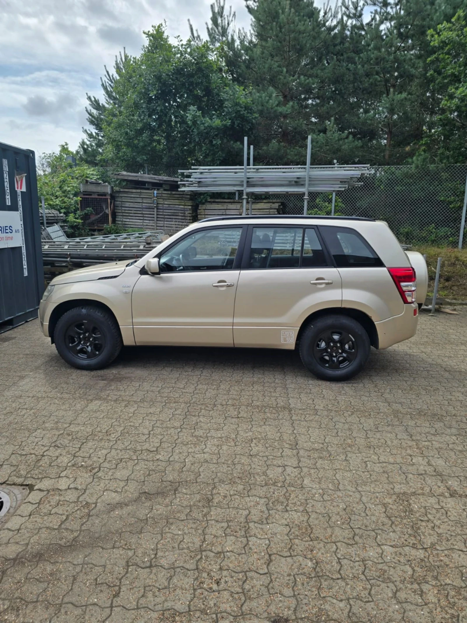 Suzuki Grand vitara  - изображение 4
