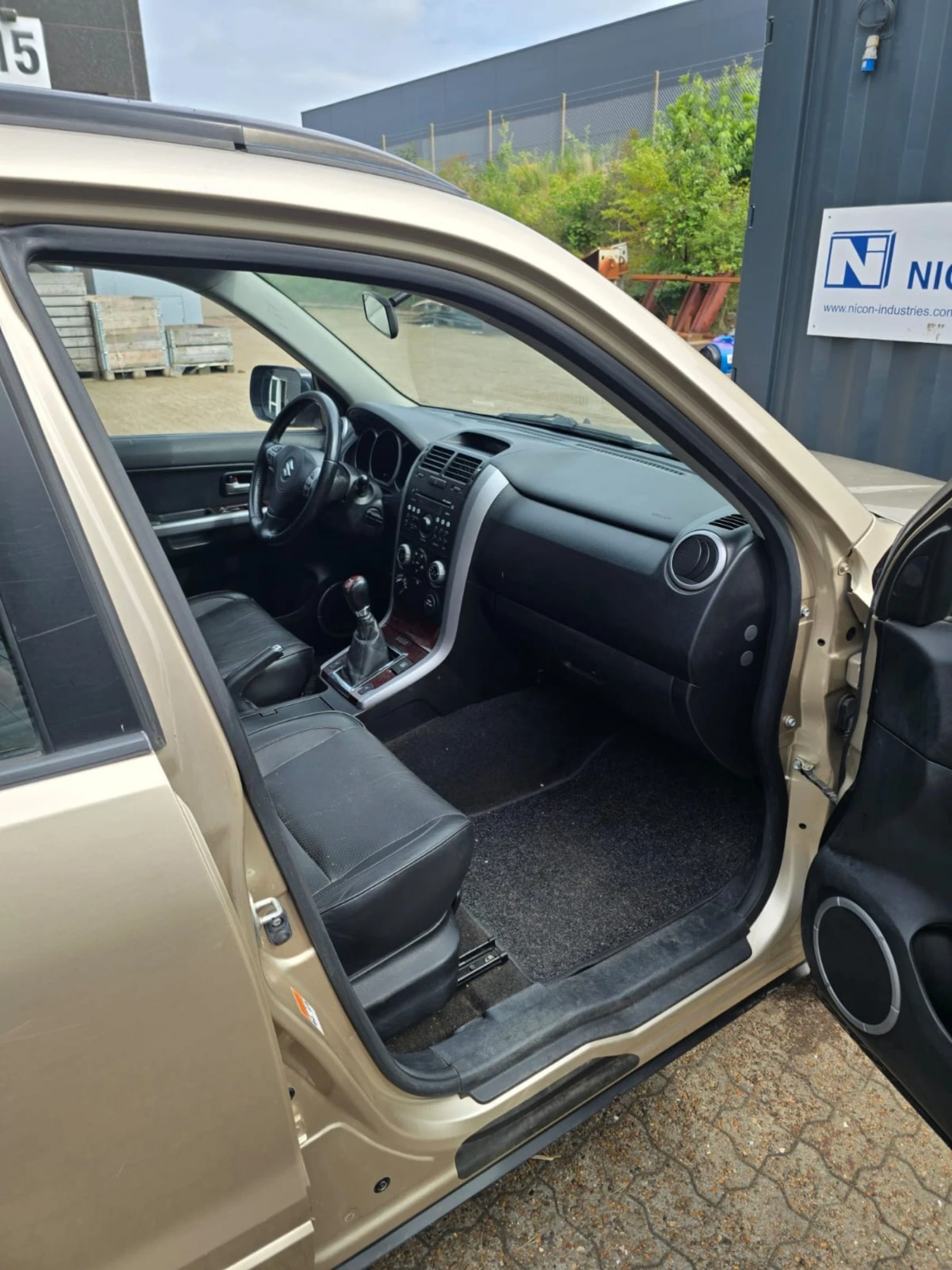 Suzuki Grand vitara  - изображение 6