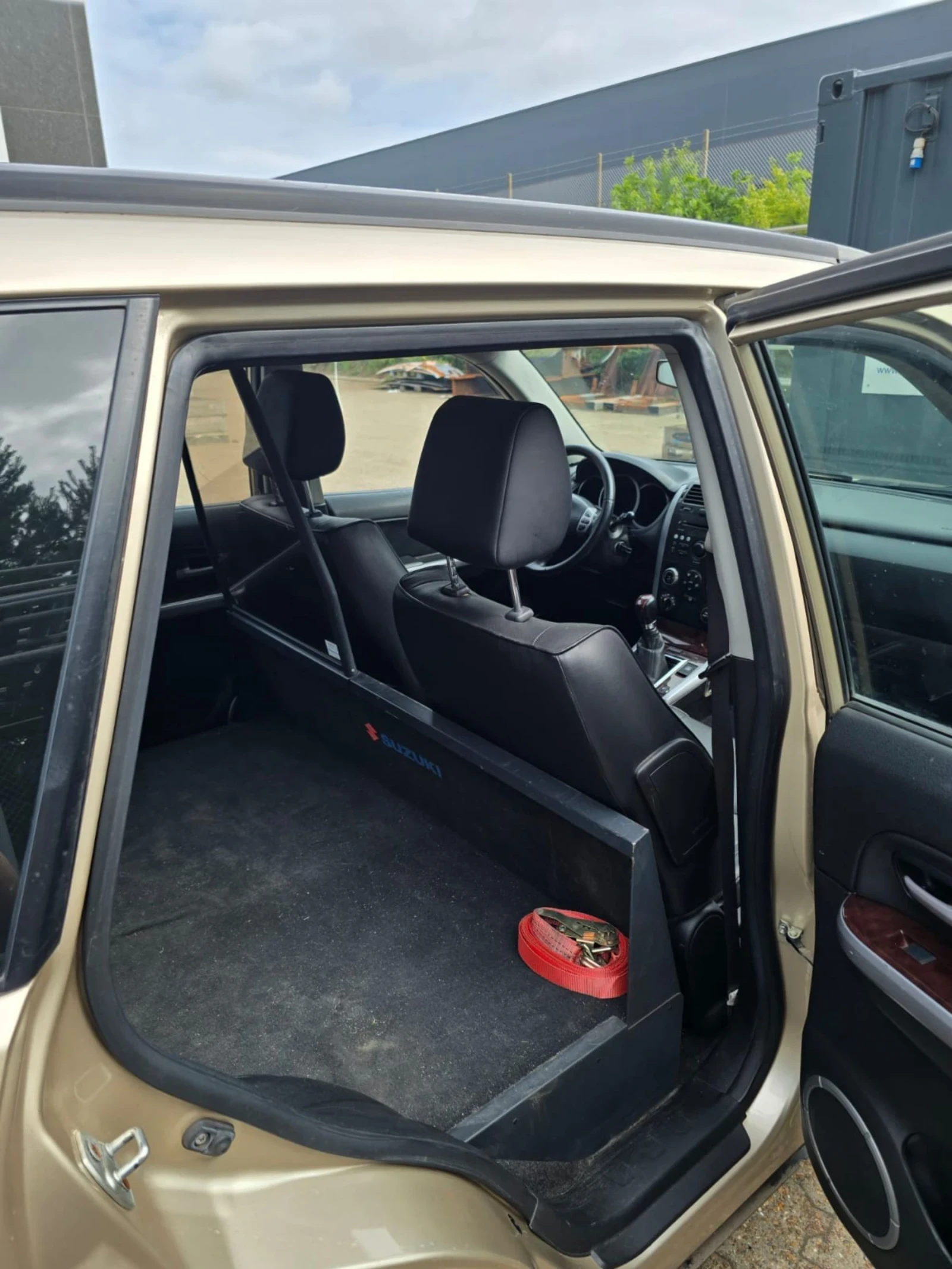 Suzuki Grand vitara  - изображение 7