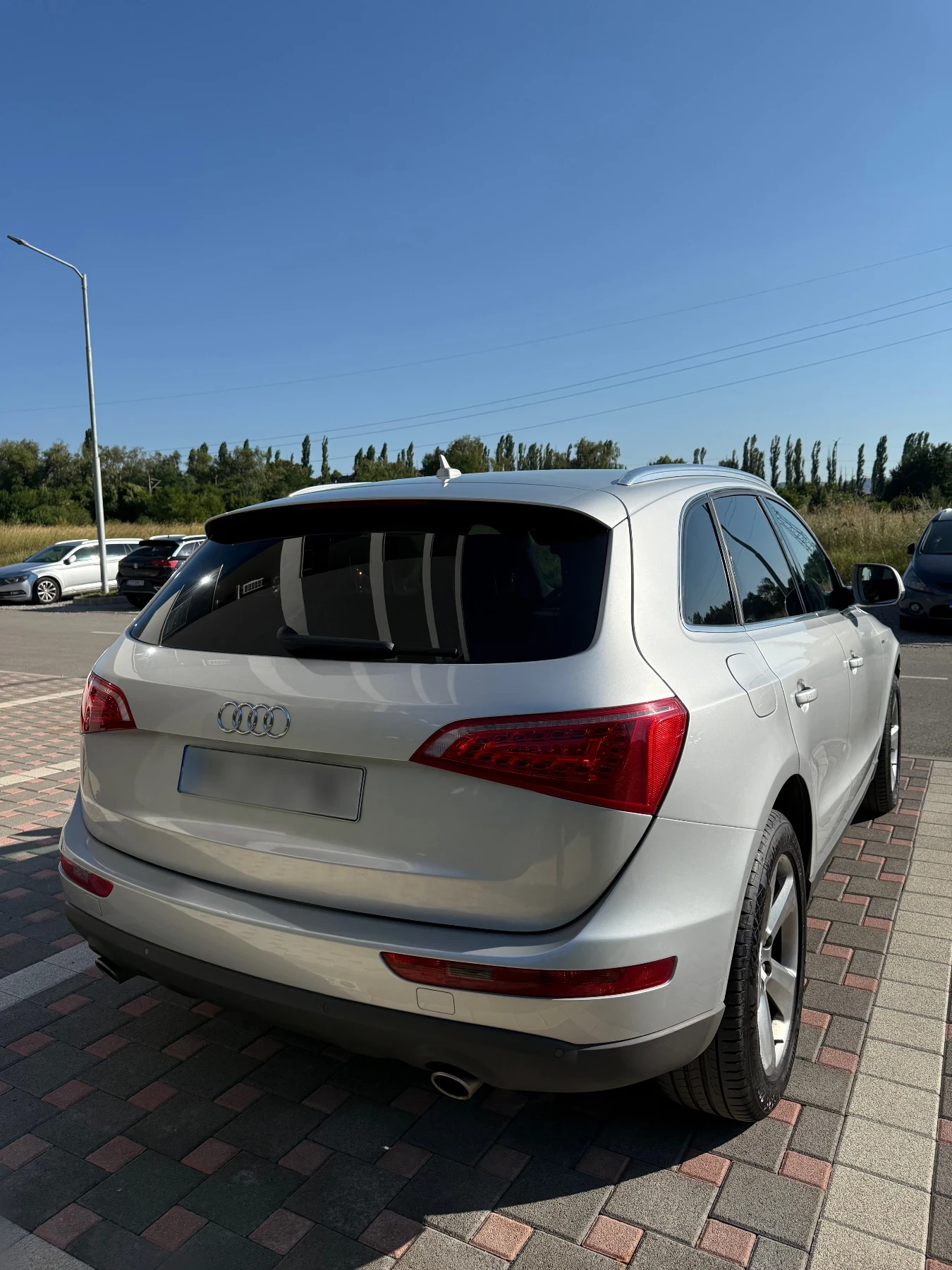 Audi Q5 3.0TDI 239HP S-Line - изображение 5