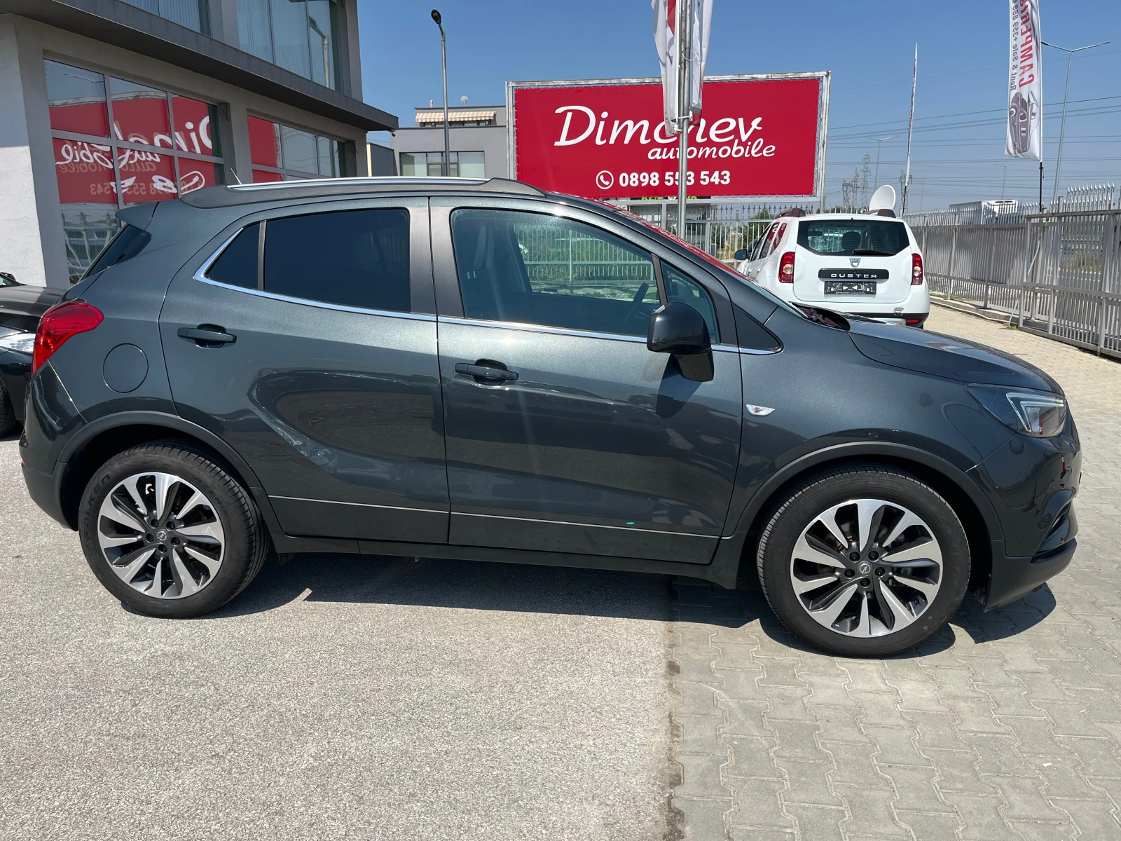 Opel Mokka 1.4 i GPL - изображение 4