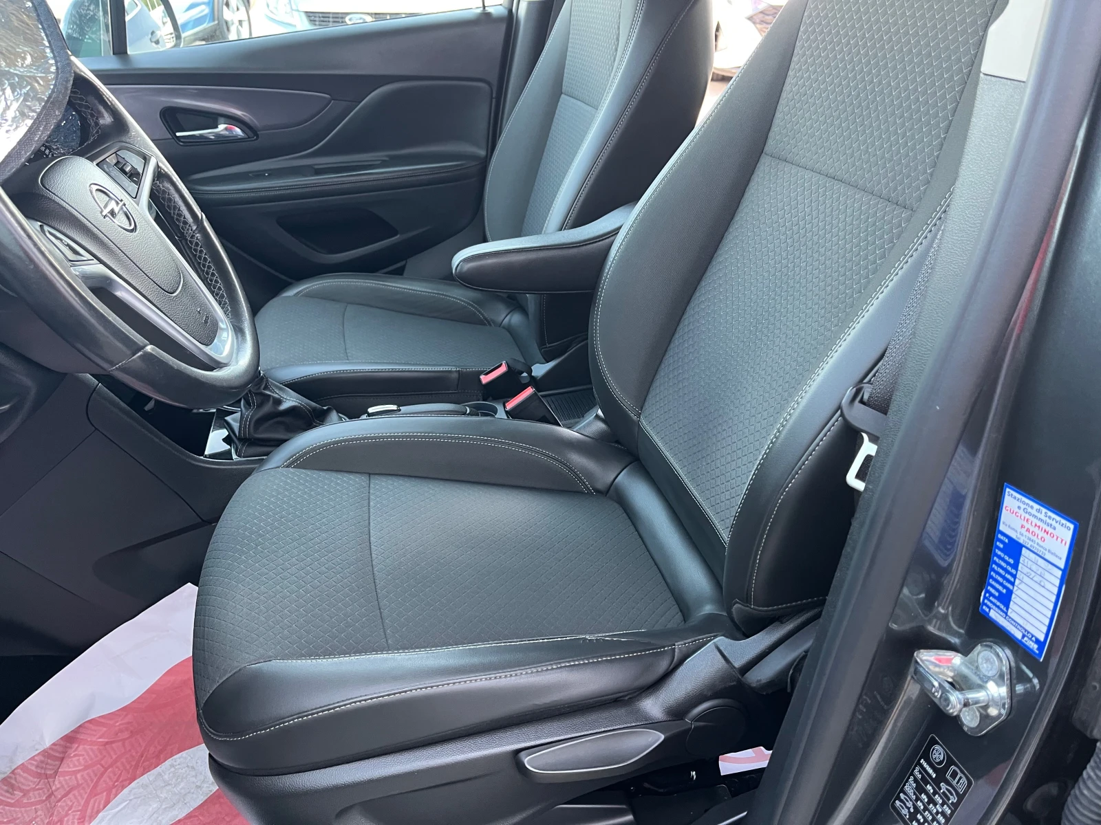 Opel Mokka 1.4 i GPL - изображение 7