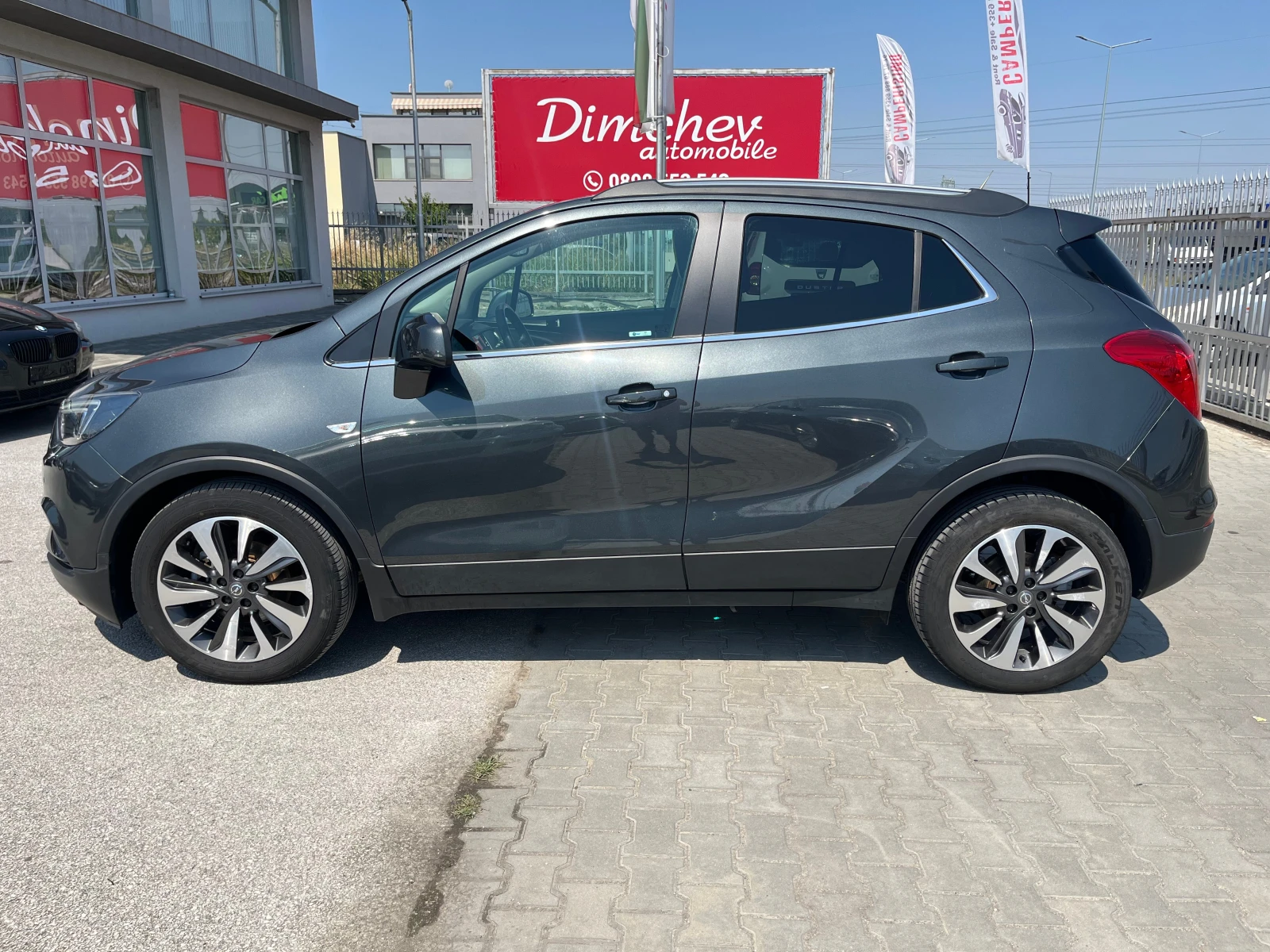 Opel Mokka 1.4 i GPL - изображение 3