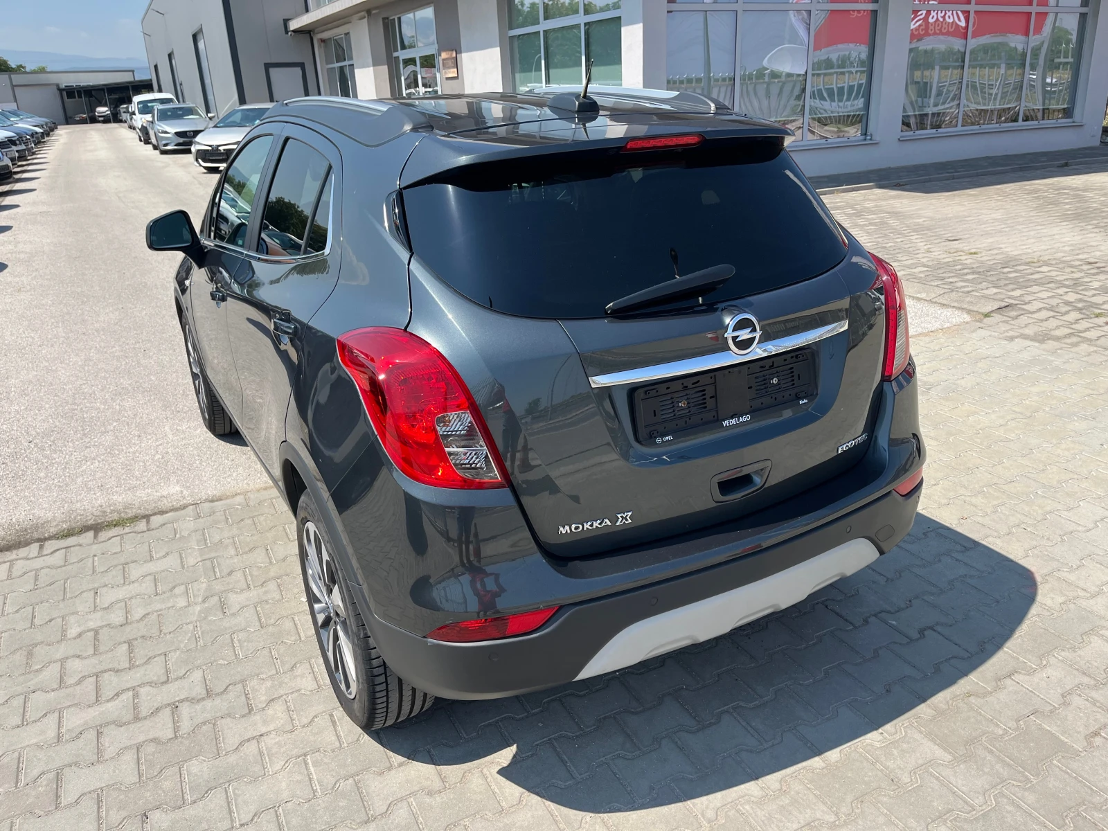 Opel Mokka 1.4 i GPL - изображение 5