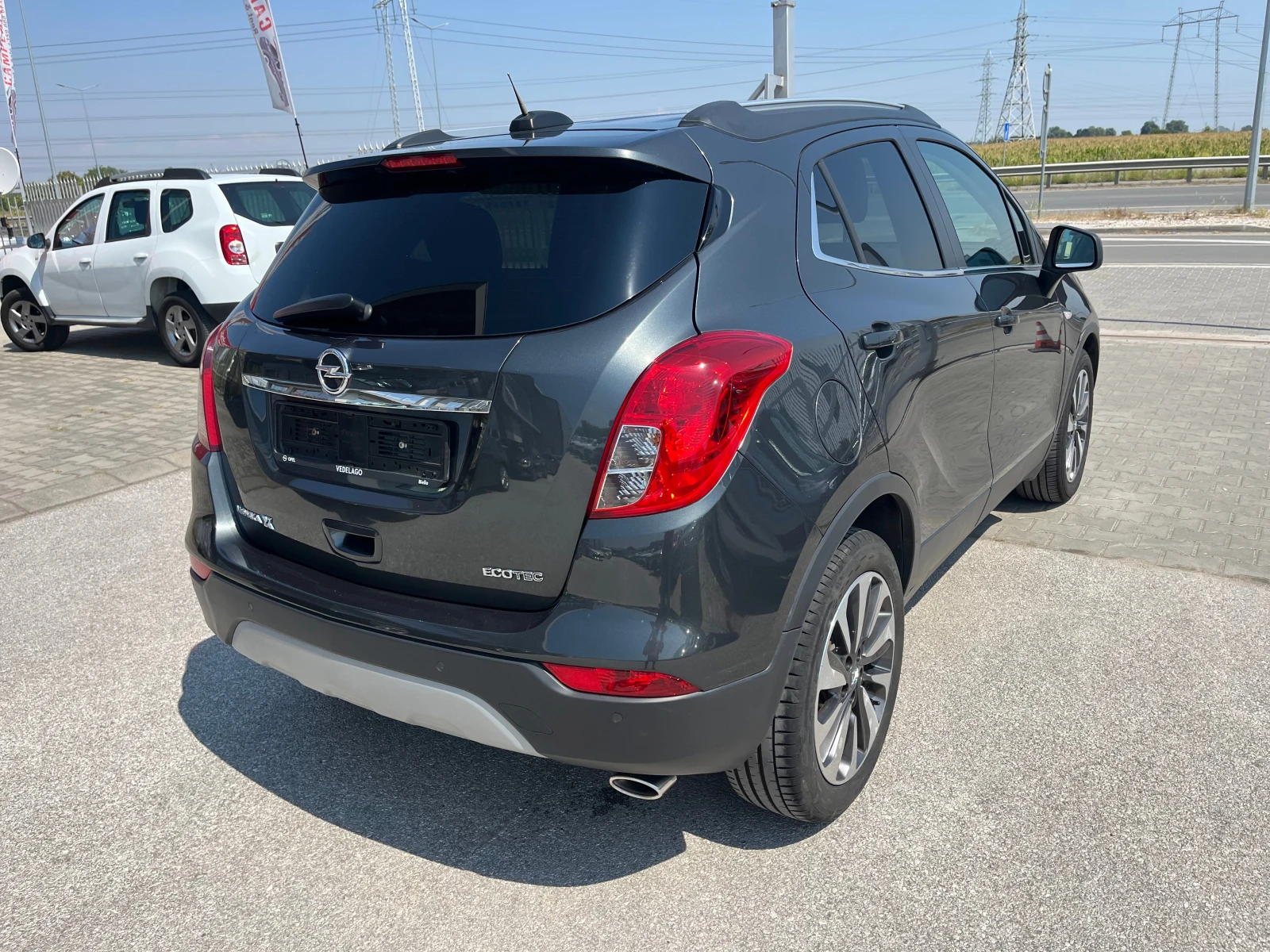 Opel Mokka 1.4 i GPL - изображение 6