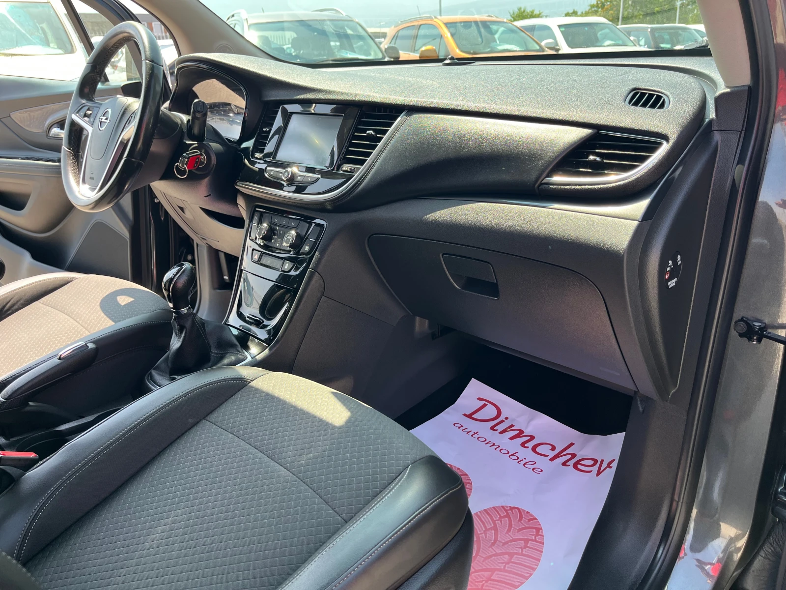 Opel Mokka 1.4 i GPL - изображение 10