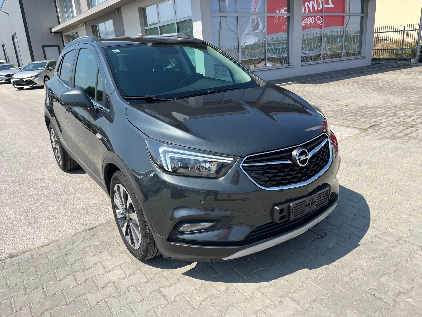 Opel Mokka 1.4 i GPL - изображение 2