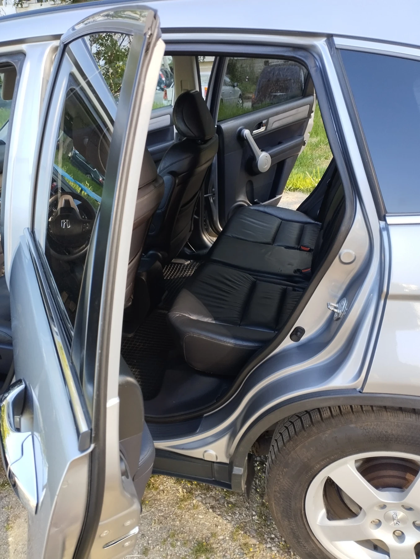 Honda Cr-v  - изображение 7