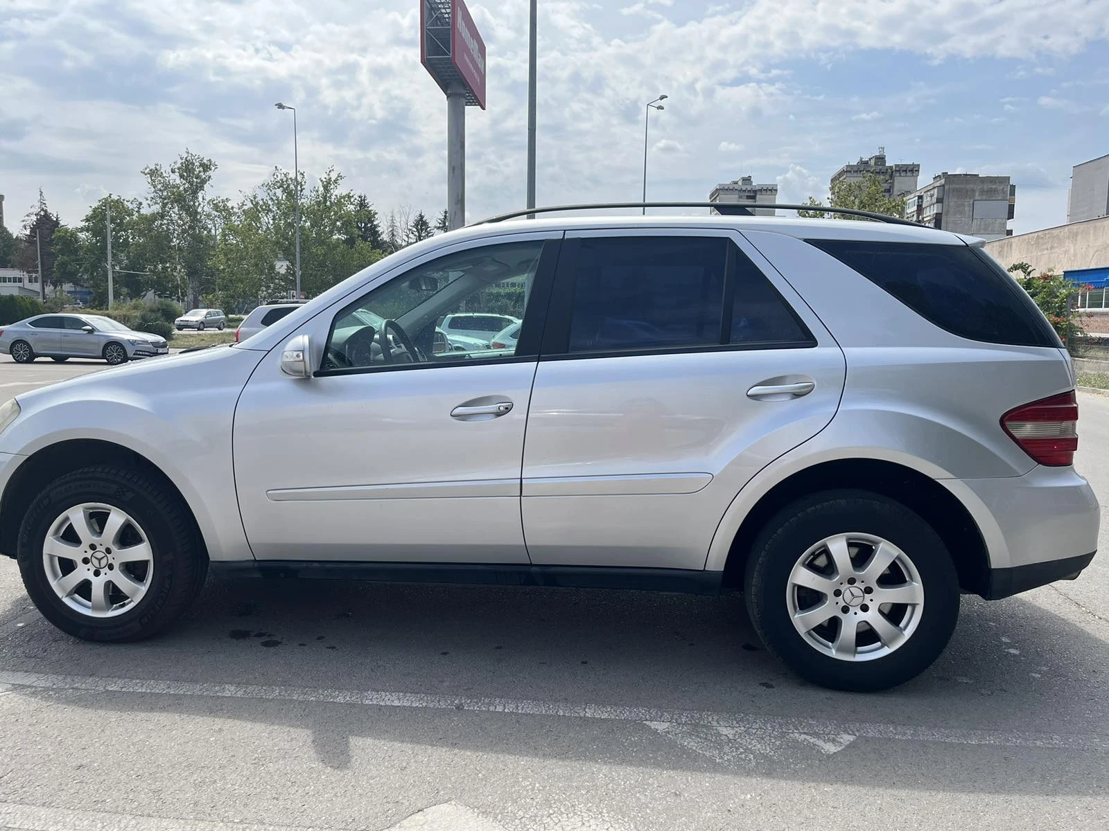 Mercedes-Benz ML 280 v6 - изображение 3