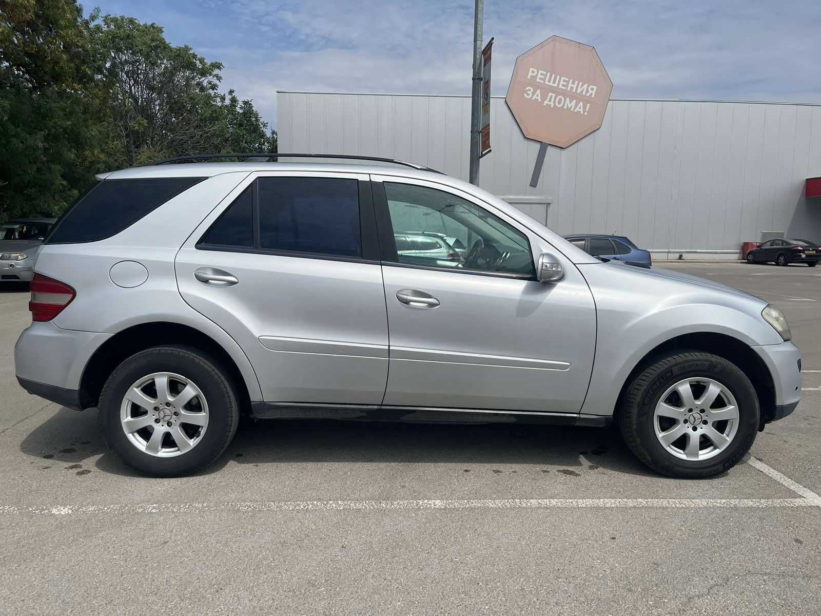 Mercedes-Benz ML 280 v6 - изображение 2