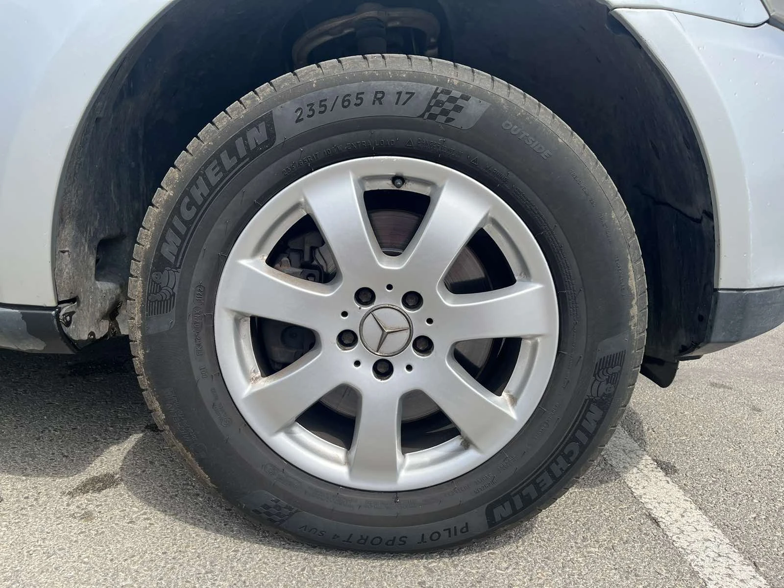 Mercedes-Benz ML 280 v6 - изображение 5