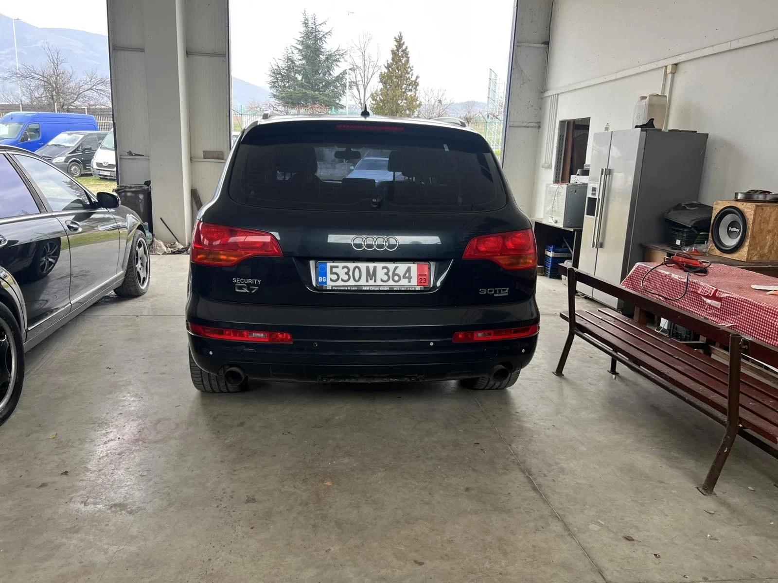 Audi Q7  - изображение 7
