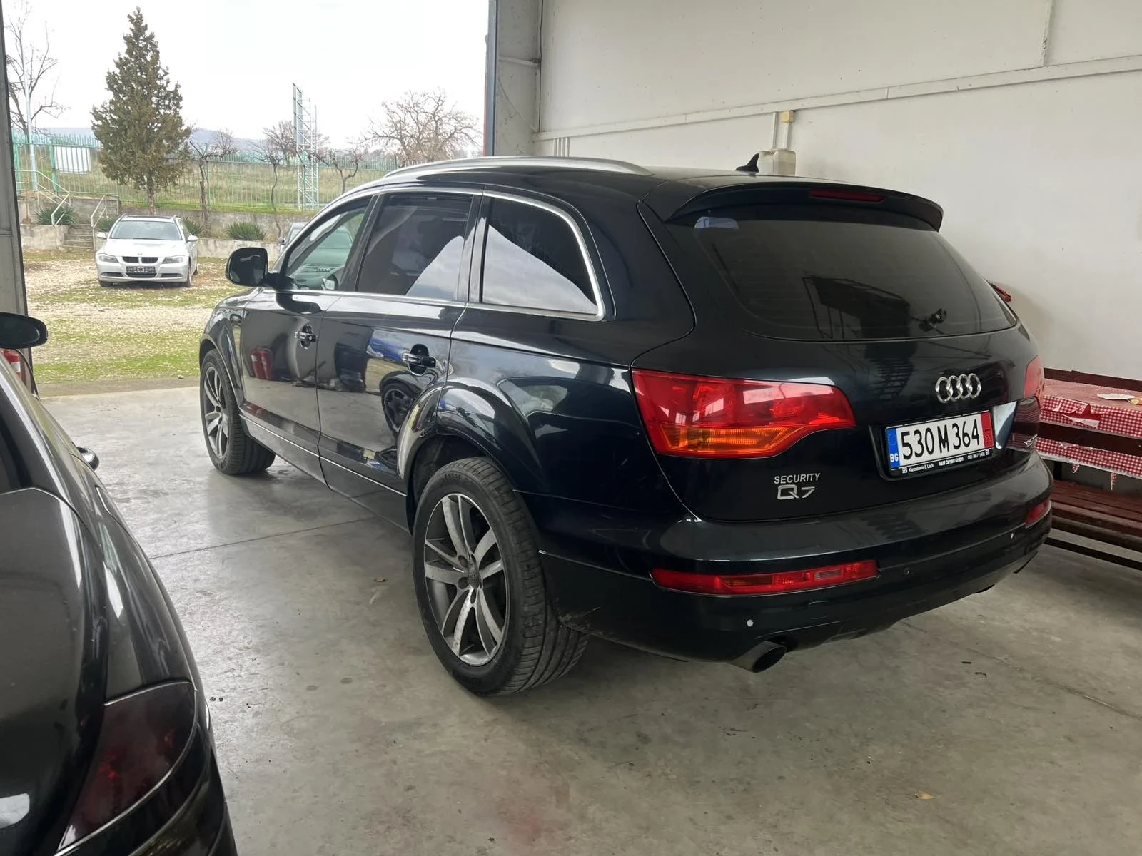 Audi Q7  - изображение 2
