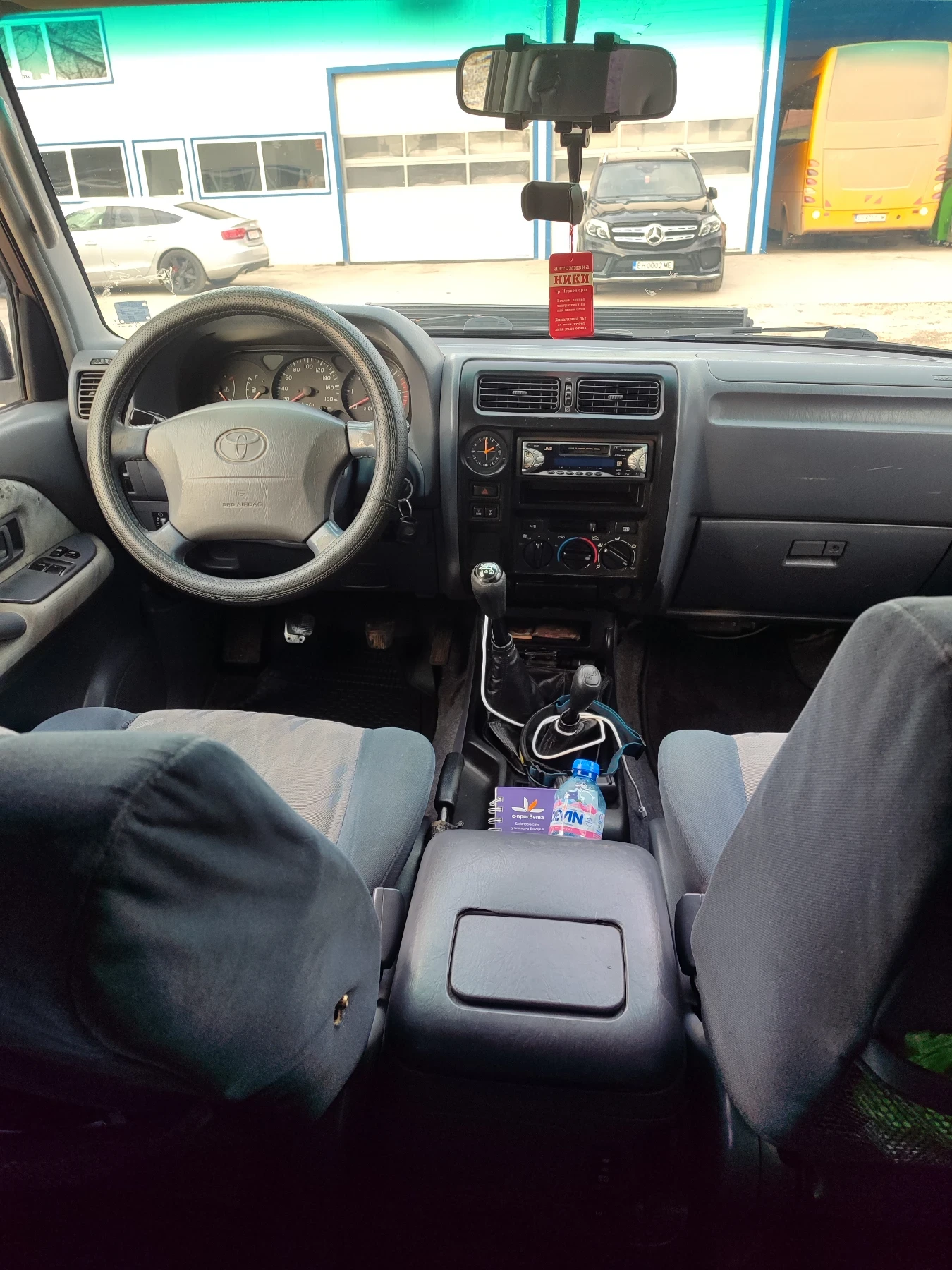 Toyota Land cruiser 3000 | Mobile.bg � ����������� 8