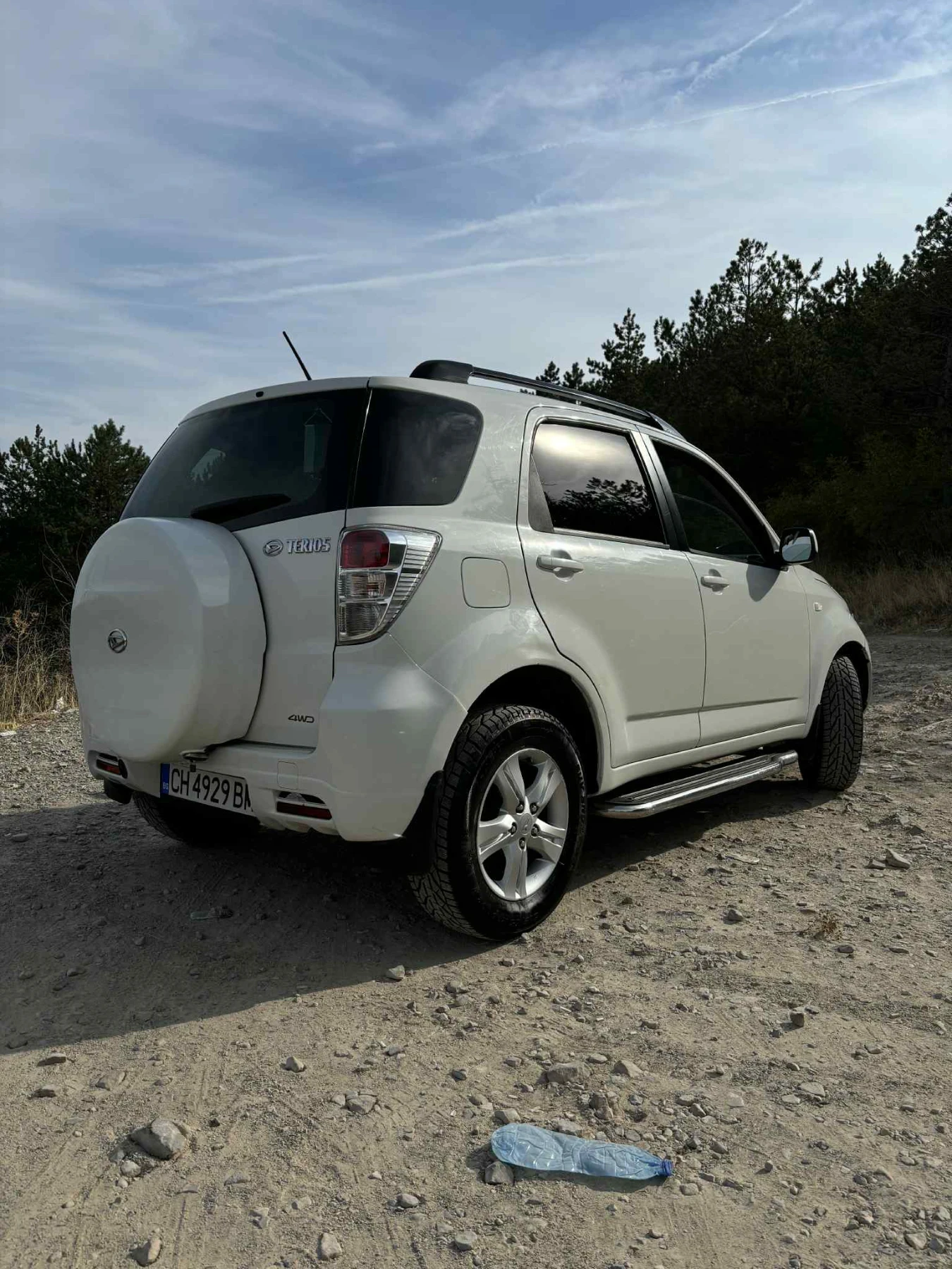 Daihatsu Terios  - изображение 3