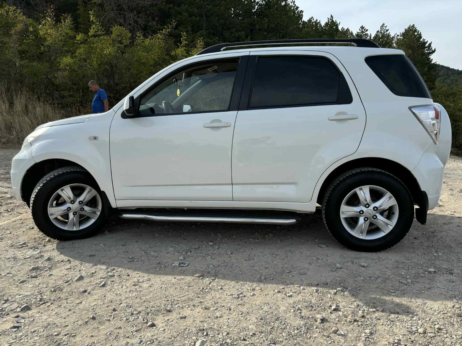 Daihatsu Terios  - изображение 5