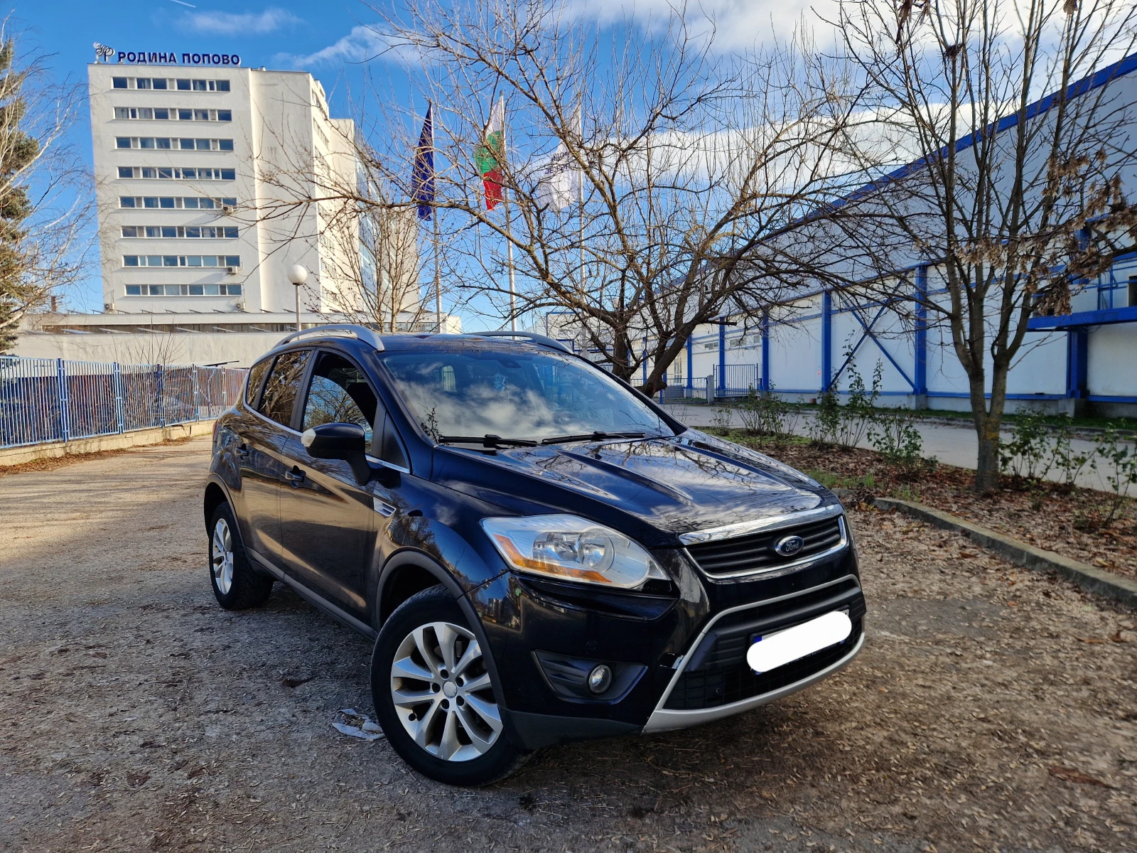Ford Kuga 4X4 2.0 140 | Mobile.bg � ����������� 1