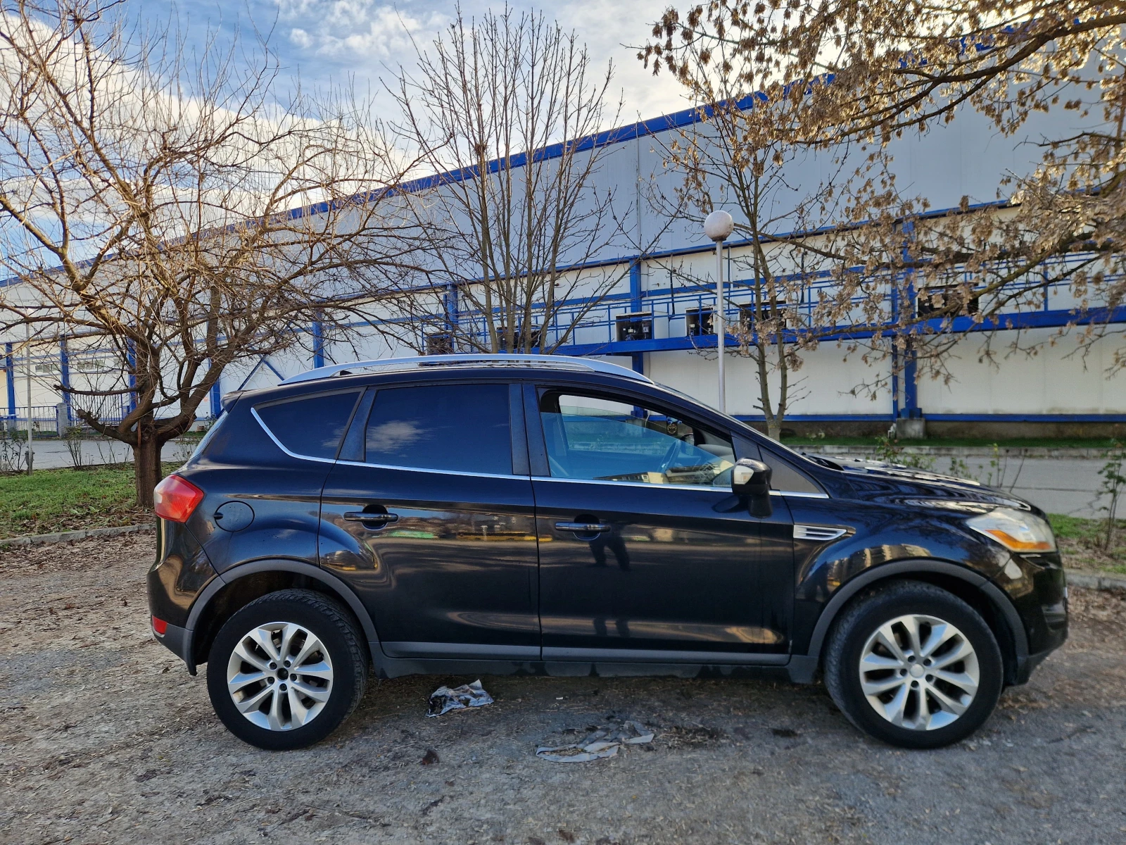 Ford Kuga 4X4 2.0 140 | Mobile.bg � ����������� 8