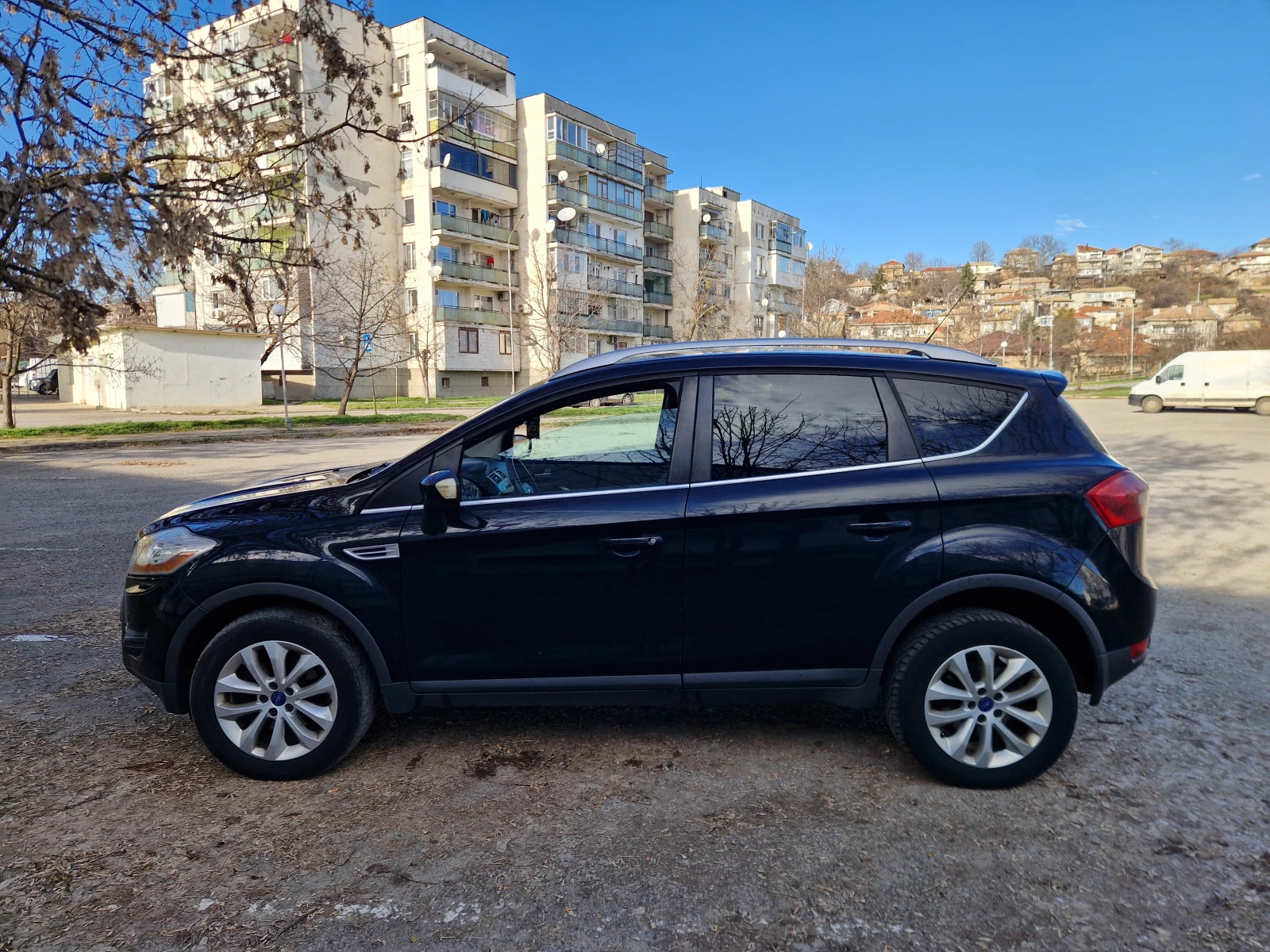 Ford Kuga 4X4 2.0 140 | Mobile.bg � ����������� 7