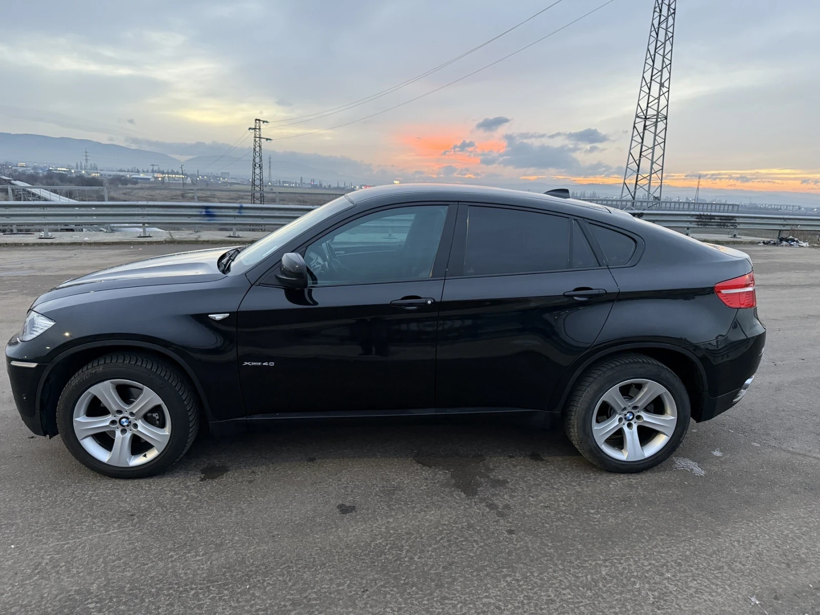 BMW X6  4.0D xDrive - изображение 4