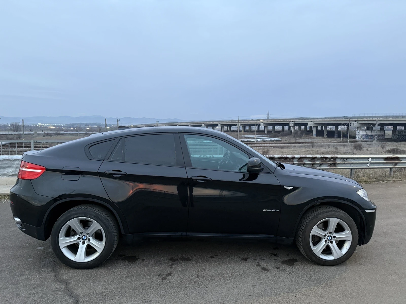 BMW X6  4.0D xDrive - изображение 5