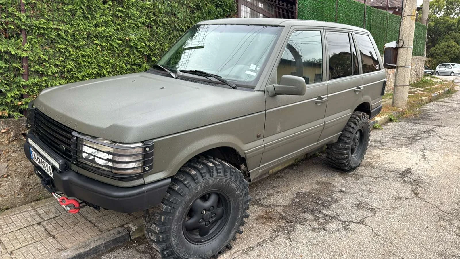 Land Rover Range rover  - изображение 7