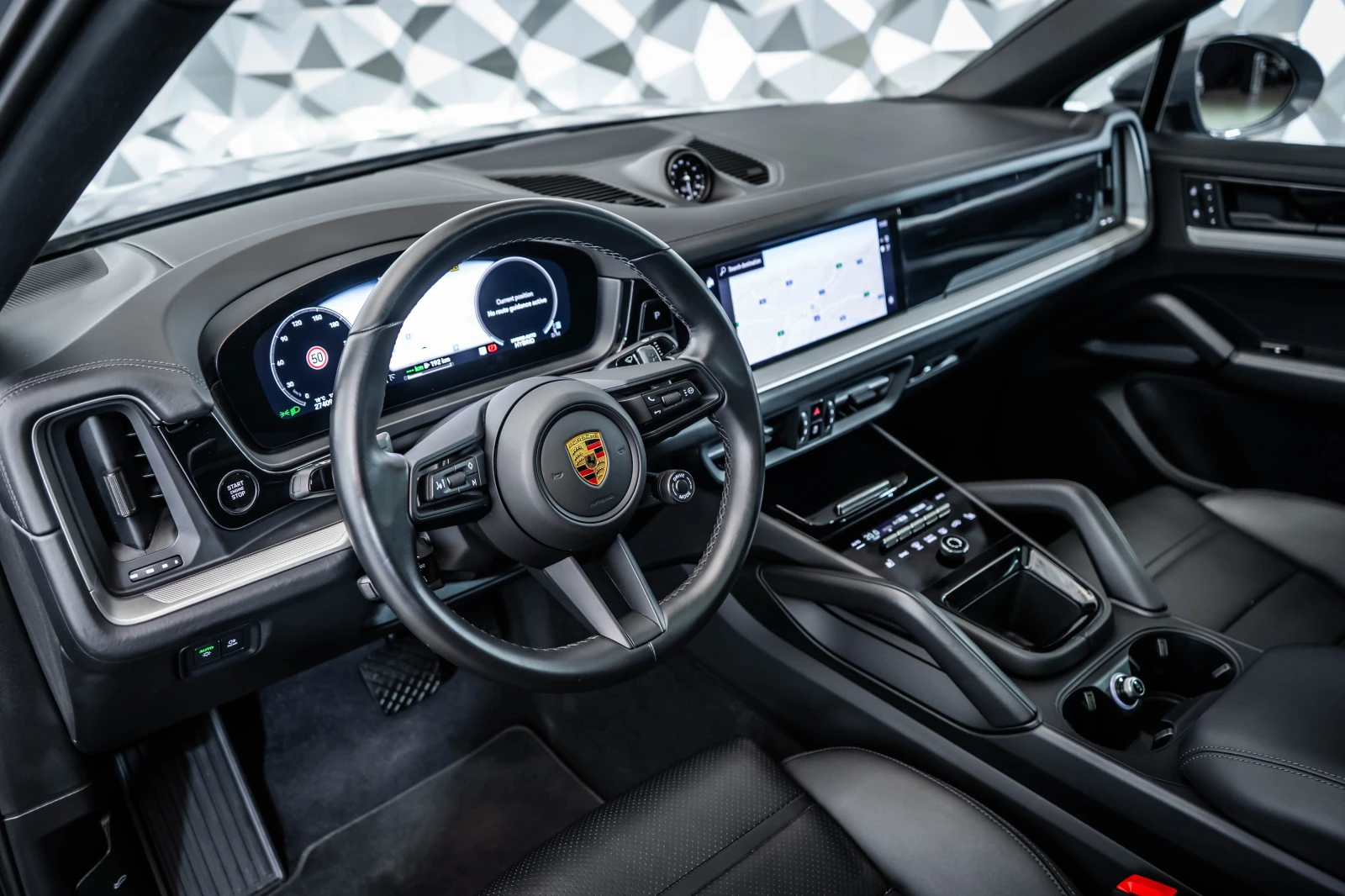 Porsche Cayenne E-Hybrid Coupe * Bose * Pano  - изображение 8