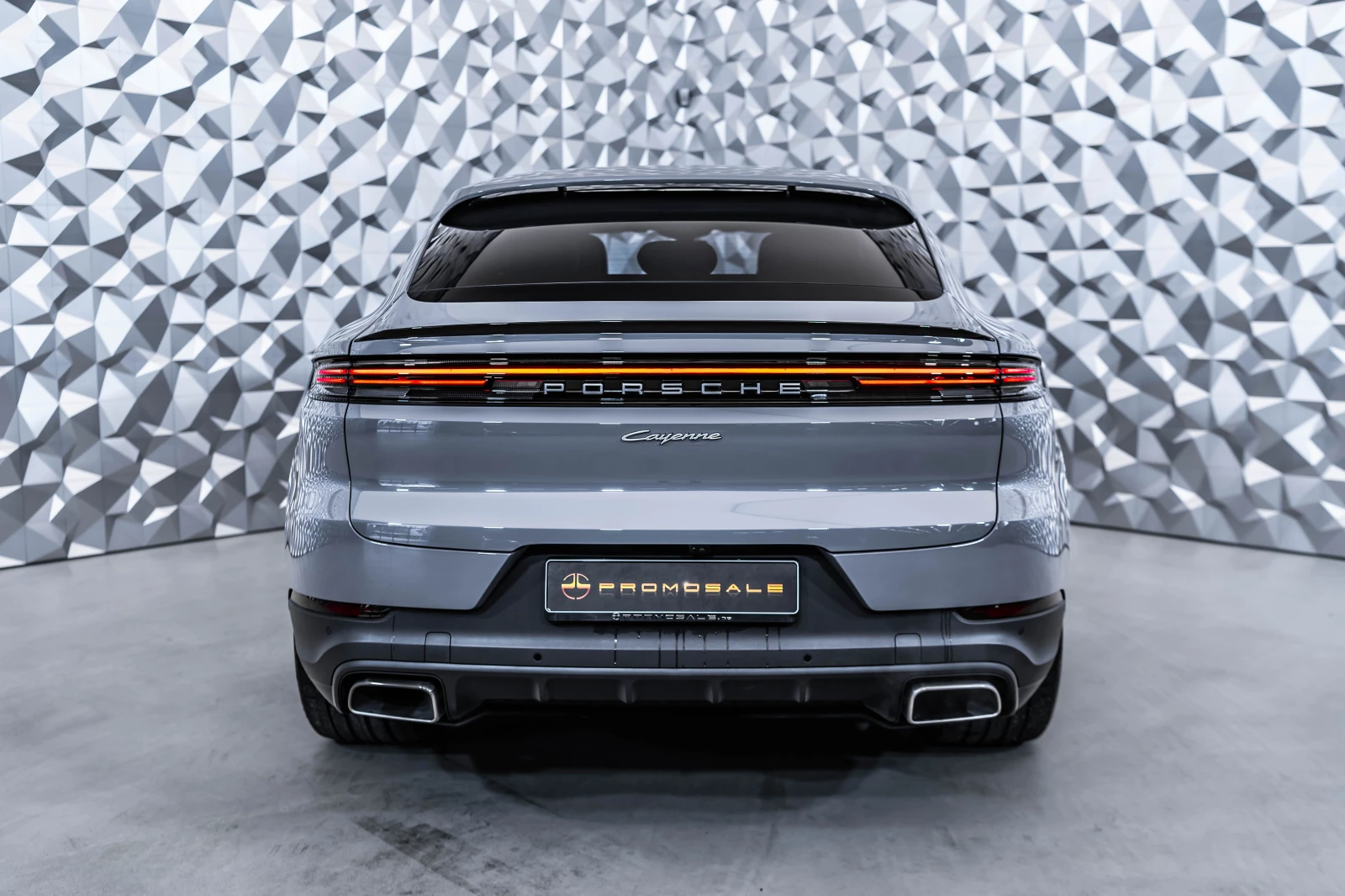 Porsche Cayenne E-Hybrid Coupe * Bose * Pano  - изображение 5