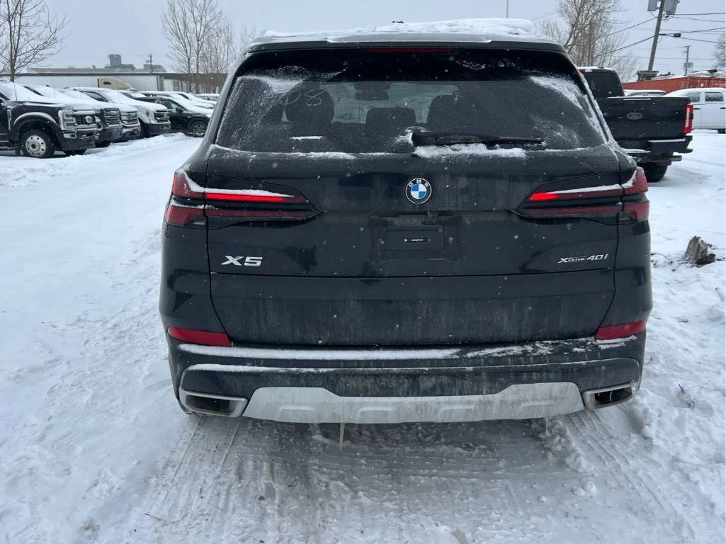 BMW X5 * xDrive40i * CARFAX * ЦЕНА ДО БГ - изображение 4