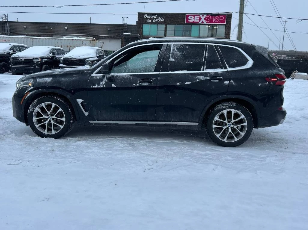 BMW X5 * xDrive40i * CARFAX * ЦЕНА ДО БГ - изображение 2