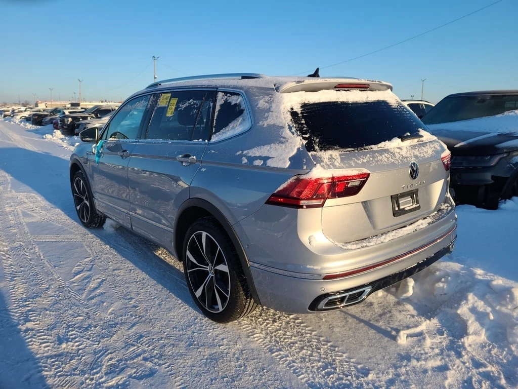 VW Tiguan / Highline R Line / ��������� / ��� ����� / CARFAX | Mobile.bg � ����������� 2