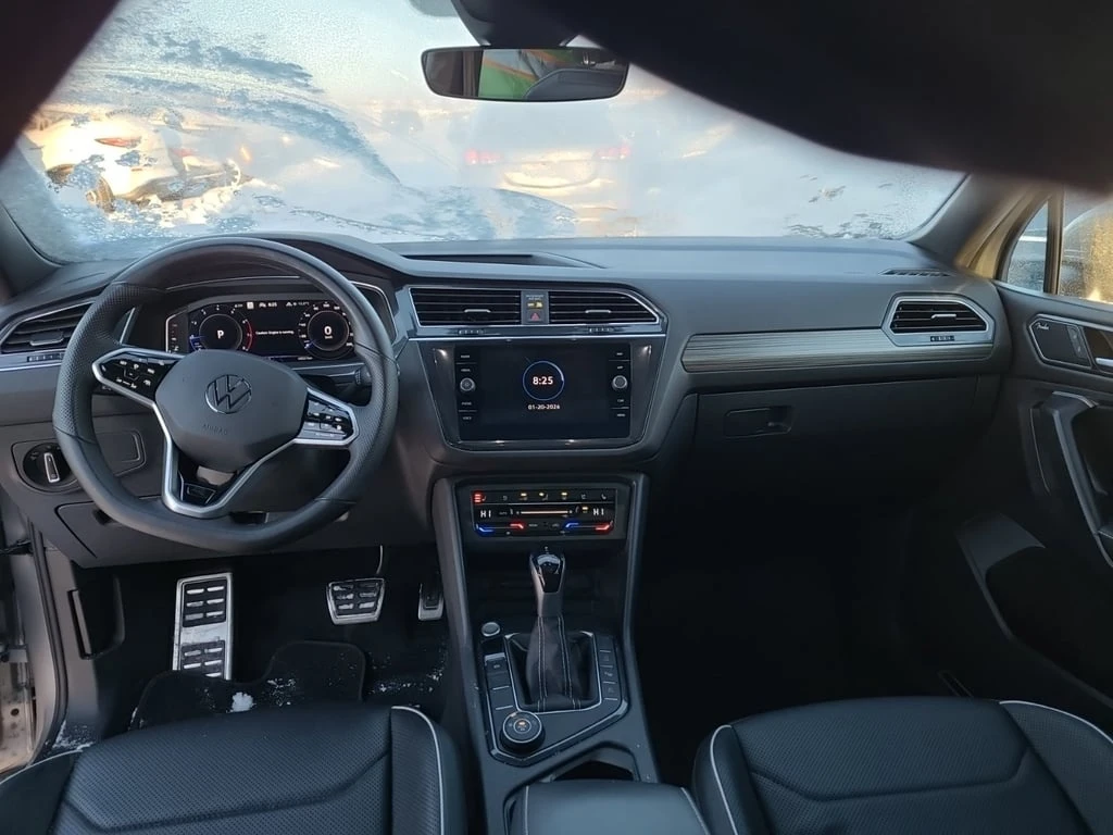 VW Tiguan / Highline R Line / ��������� / ��� ����� / CARFAX | Mobile.bg � ����������� 9