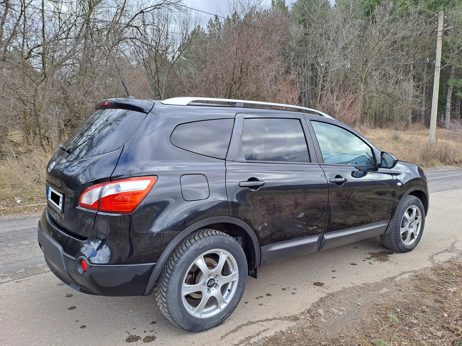 Nissan Qashqai + 2 - изображение 4