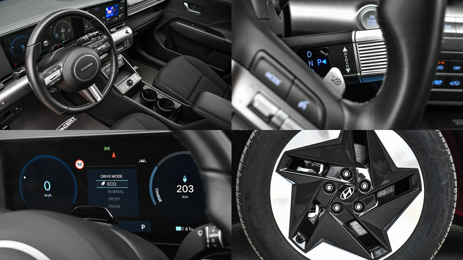 Hyundai Kona II Electric 65.4 kWh Intuitive | Mobile.bg � ����������� 17