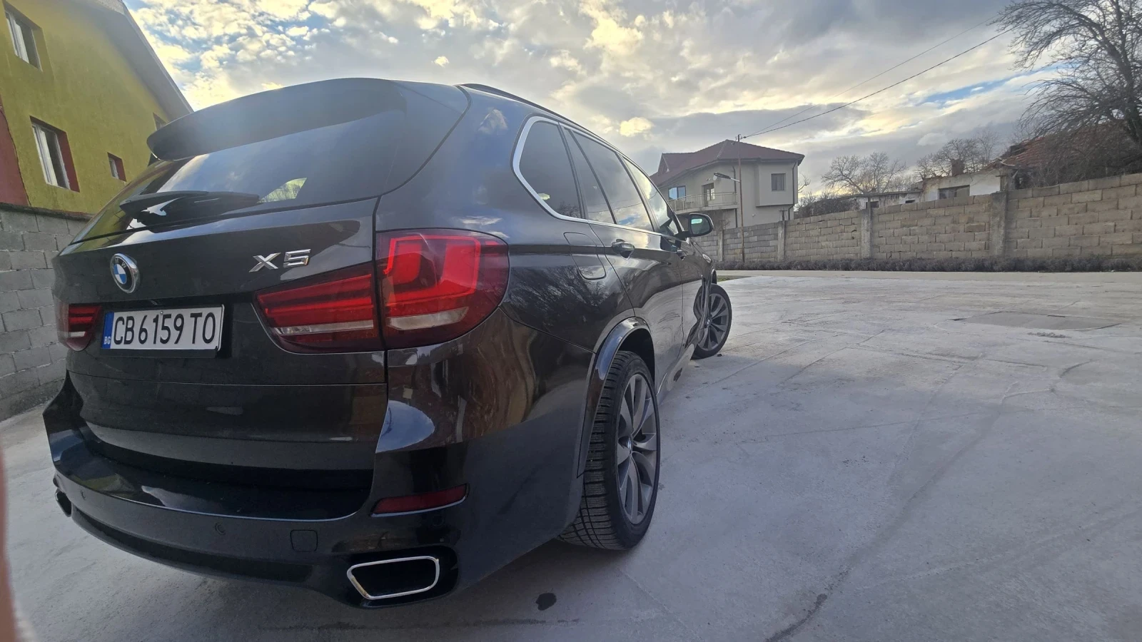 BMW X5 3.5 x drive , снимка 3 - Автомобили и джипове - 53727367