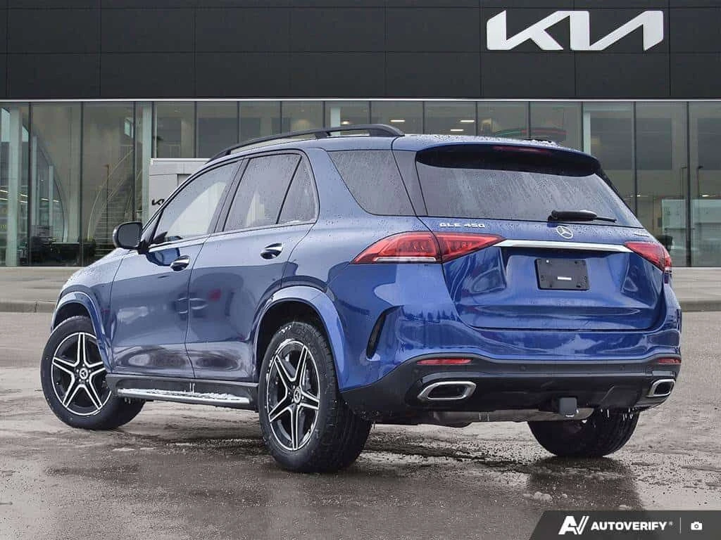 Mercedes-Benz GLE * 450 I Leather I NAV I 360 Camera I Sunroof I A * | Mobile.bg � ����������� 5